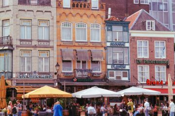 Vakantie in Nederland: 7 originele activiteiten met kinderen als het regent