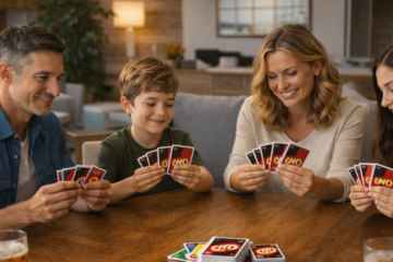 Spelen met je hersenen: kaart- en bordspellen die je kind slimmer maken tijdens de vakantie