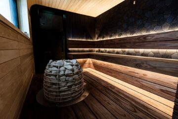 Slim plannen in de schoolvakanties: kom samen naar de sauna